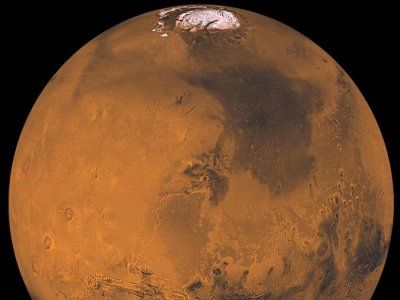 Curioso: invierten más de u$s7 millones para elaborar pan en el planeta  Marte