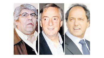 ámbito.com | Hugo Moyano, Néstor Kirchner, Daniel Scioli