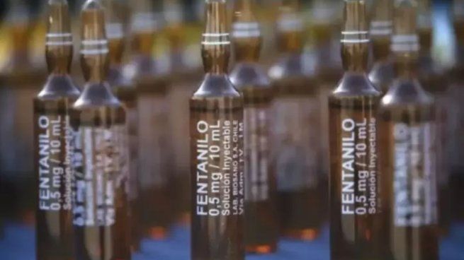 Fentanilo Contaminado.