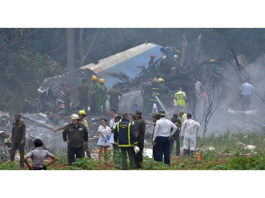 En el accidente murieron 112 personas.