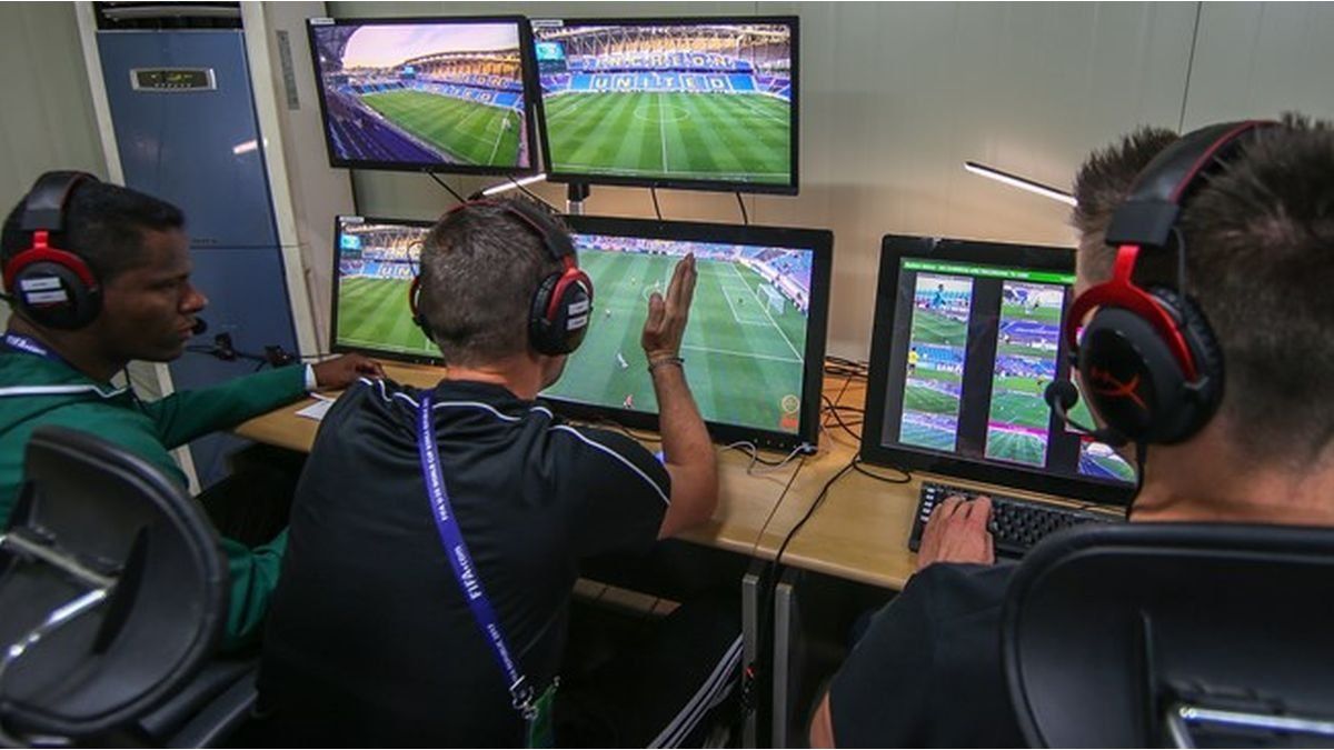 The new VAR system that will use FIFA in the Chilean U-20 World Cup