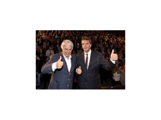 De la Sota será jefe de Gabinete si Massa llega a la presidencia