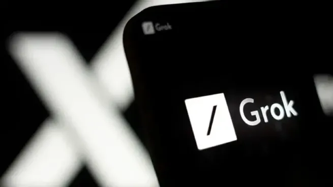 Grok, bajo la lupa por su falta de límites para crear contenido.