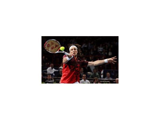 Mónaco no pudo con Federer.