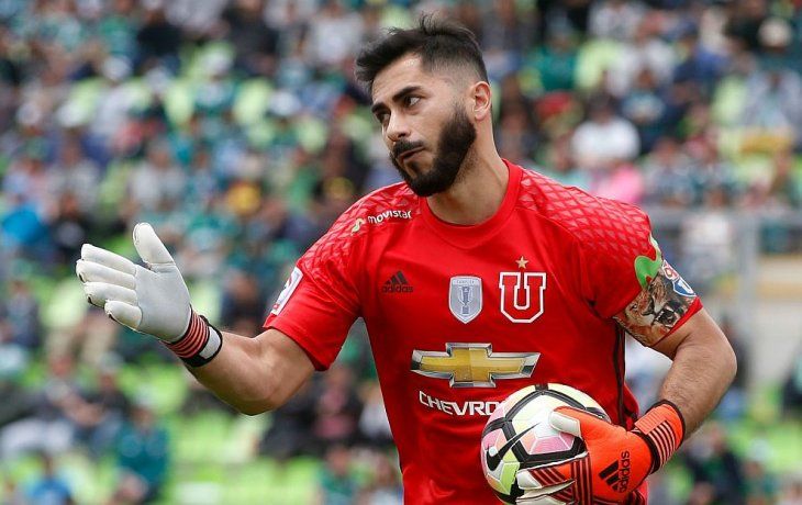 Johnny Herrera.