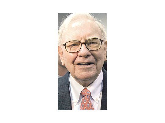 Warren Buffett