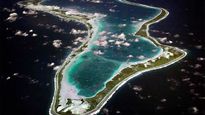 La isla se encuentra ubicada a más de 4.000 kilómetros de Irán.