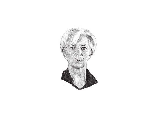 Christine Lagarde