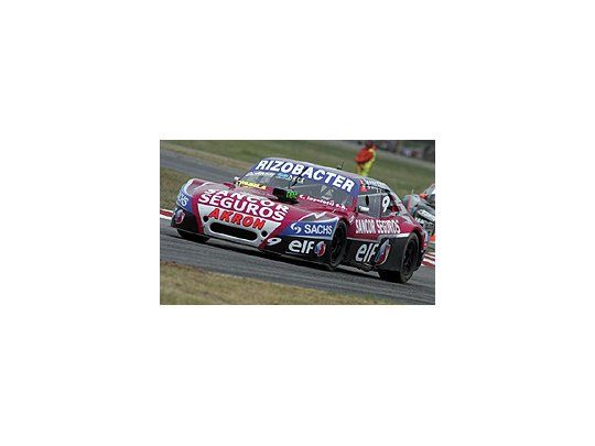 TC: Ortelli se impuso en Misiones
