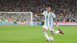 ¿Di María volverá a Rosario Central en 2024?