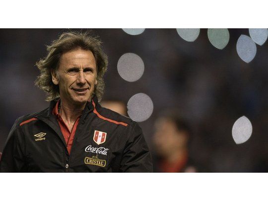Ricardo Gareca.