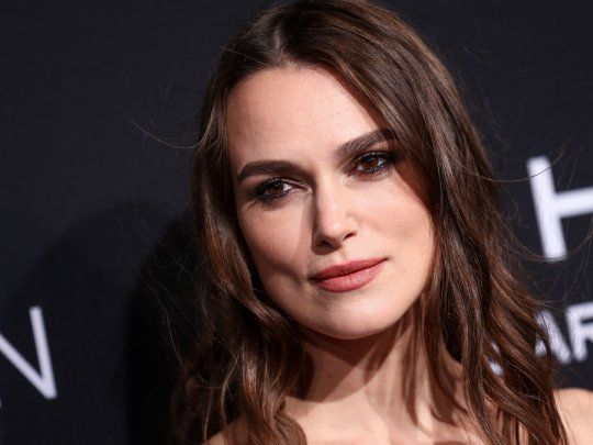 Keira Knightley.