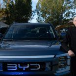 Christian Kimelman, Country Manager de BYD Christian Kimelman, Country Manager de BYD