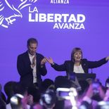 Patricia Bullrich se impuso con holgura en las elecciones de este domingo y asumirá su banca de senadora en diciembre.  Patricia Bullrich se impuso con holgura en las elecciones de este domingo y asumirá su banca de senadora en diciembre.