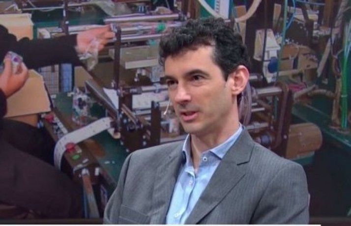 Julián Moreno, presidente de la Asamblea de Pequeños y Medianos Empresarios