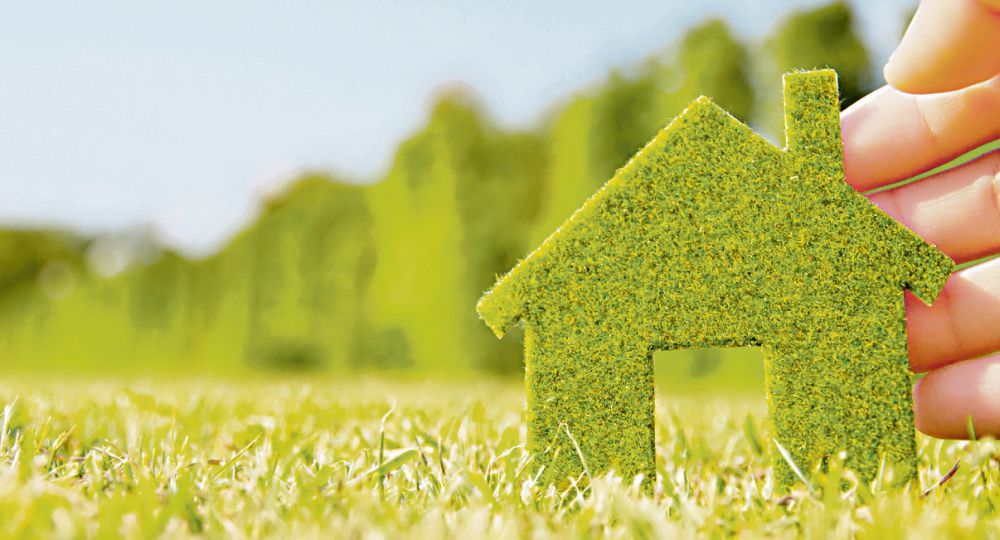 Hogar sustentable.