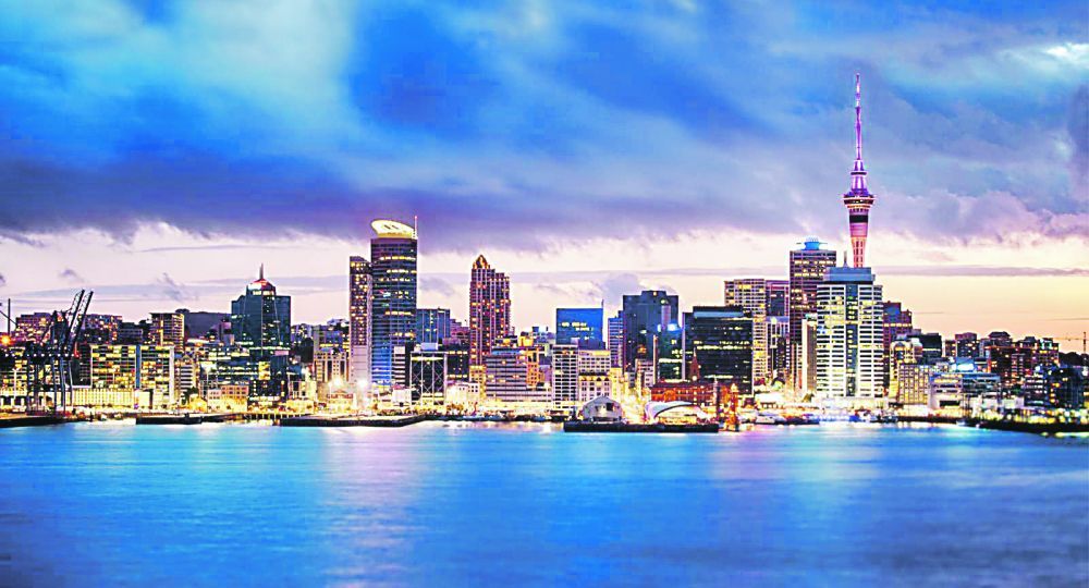 Nueva Zelanda: de norte a sur, destino de moda (foto 1)