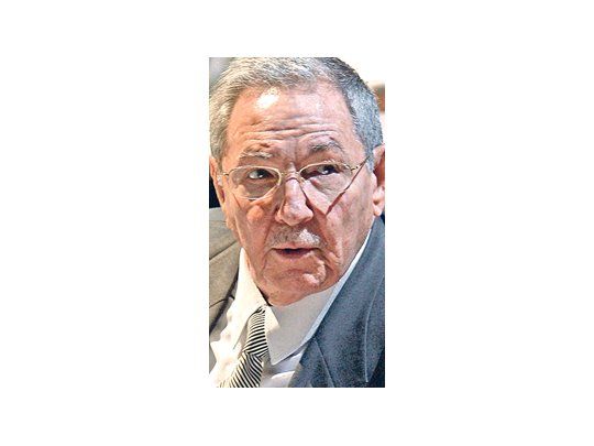 Raúl Castro