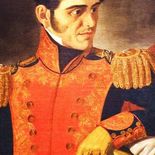 Se anuncia la liberación del general Antonio López de Santa Anna, en 1837, cautivo en Estados Unidos. Se anuncia la liberación del general Antonio López de Santa Anna, en 1837, cautivo en Estados Unidos.