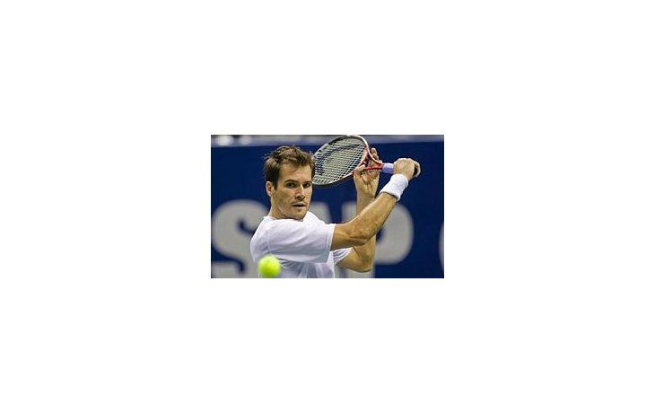 Tommy Haas no juega en Copa Davis desde 2007.