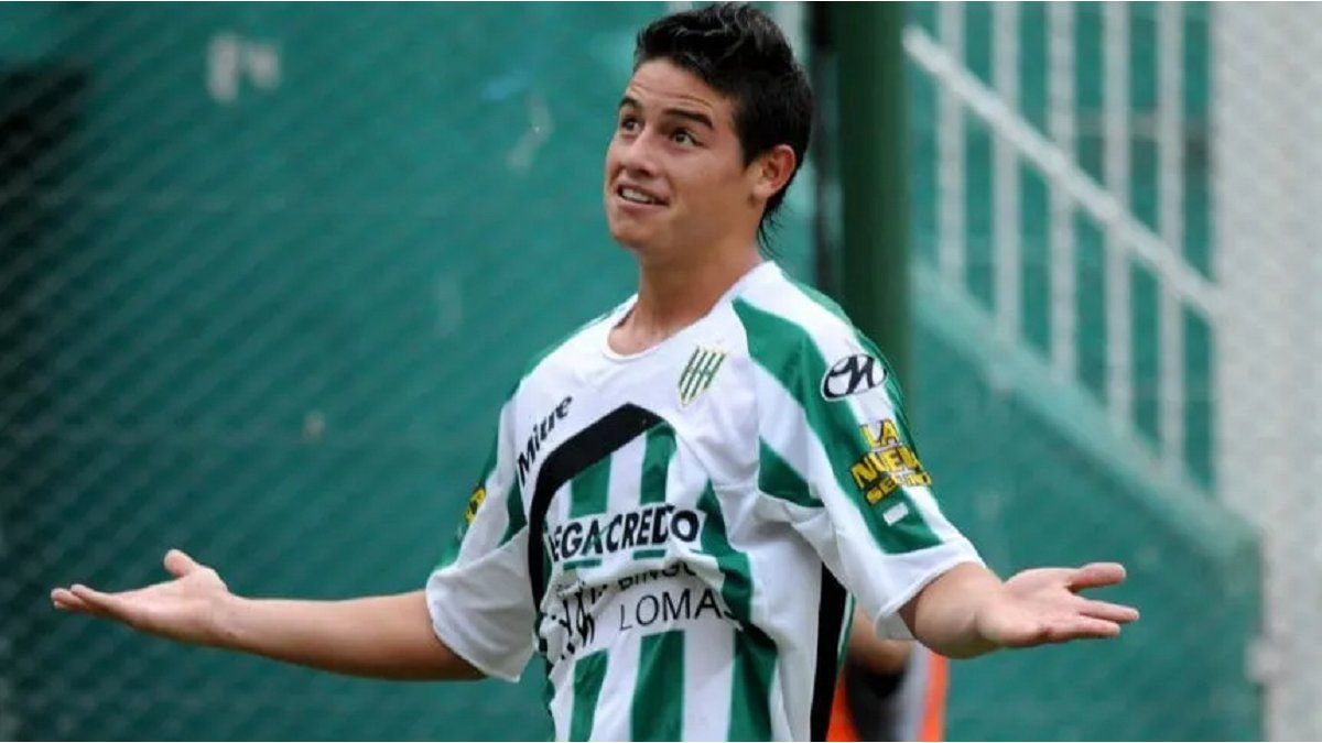 Neither Boca nor River: the Argentine team that is charging for James Rodríguez