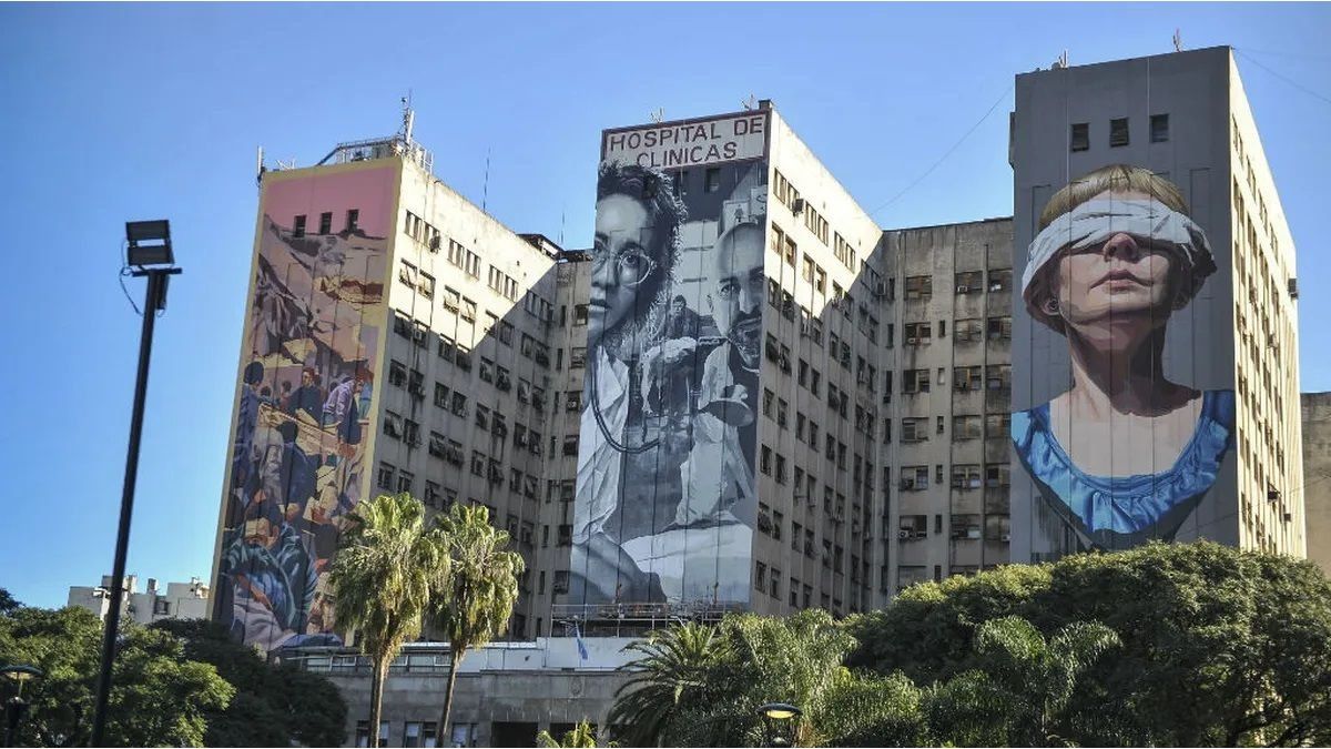 In advance of the university march, they propose that the City pay the UBA for medical care for Buenos Aires residents without coverage