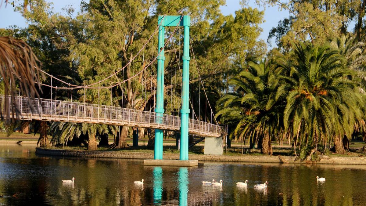 It is four hours from Buenos Aires and awaits you for an unparalleled getaway for the Carnival holiday: what town is it?