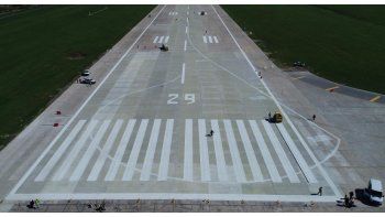 ámbito.com | Renovación del aeropuerto de Ezeiza, en el centro de la escena. La apuesta serán los ingresos propios vía cobro de tasas aeroportuarias para obras del sector. Según cálculos de la cartera que conduce Dietrich, el total de inversión en infraestructura del