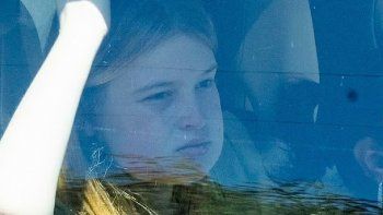 Hija de Elon Musk.&nbsp;