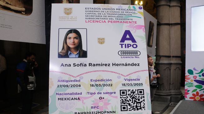 Checa fecha límite para tramiter licencia de conductir permanente en CDMX.
