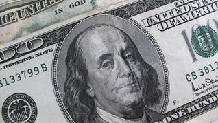 El dólar mayorista volvió a caer este lunes. El dólar mayorista volvió a caer este lunes.