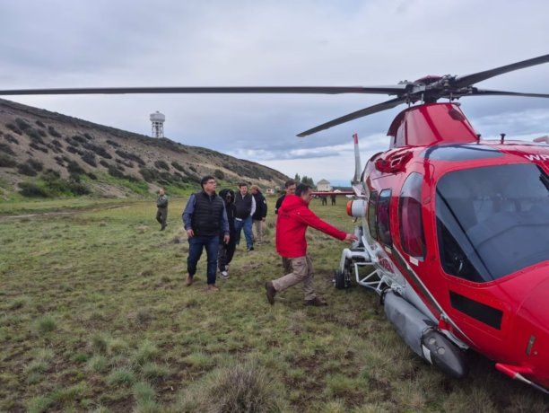 Santa Cruz, conmoci&oacute;n por el hallazgo de dos hermanos que estaban desaparecidos.