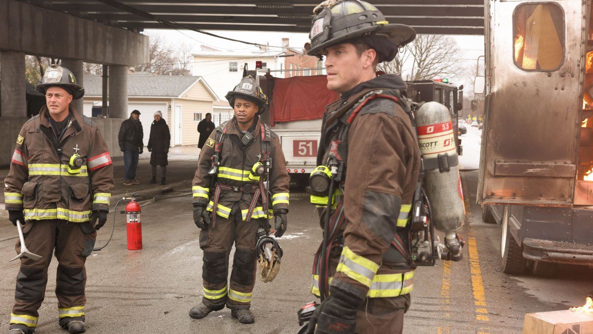 New seasons of the Chicago franchise come to Universal TV