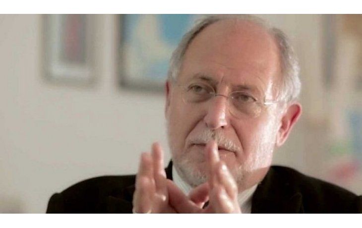 Diego Guelar, embajador argentino en China Diego Guelar, embajador argentino en China