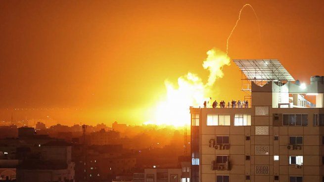 Se profundiza el conflicto en Medio Oriente con los ataques de Israel sobre el Líbano.&nbsp;