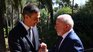 Pedro Sánchez y Lula Da silva compartieron una cumbre bilateral en Barcelona.