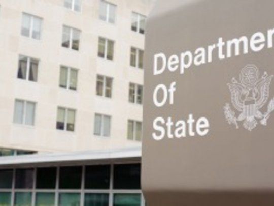 El Departamento de Estado del Gobierno estadounidense anunció que aplicará restricciones de visa a 50 ciudadanos nicaragüences.