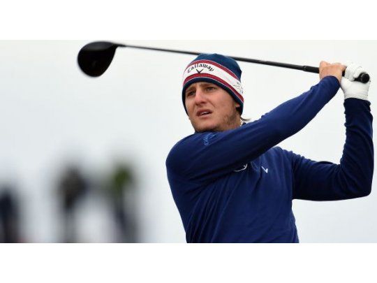 Grillo continúa sumando buenas actuaciones en el PGA Tour.