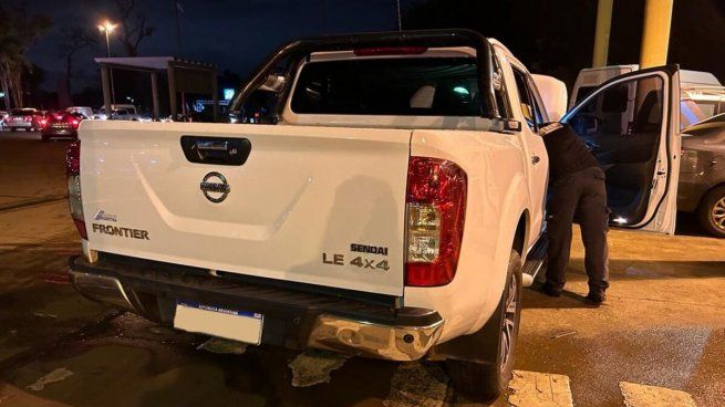 La Aduana evitó el contrabando de vehículos de lujo