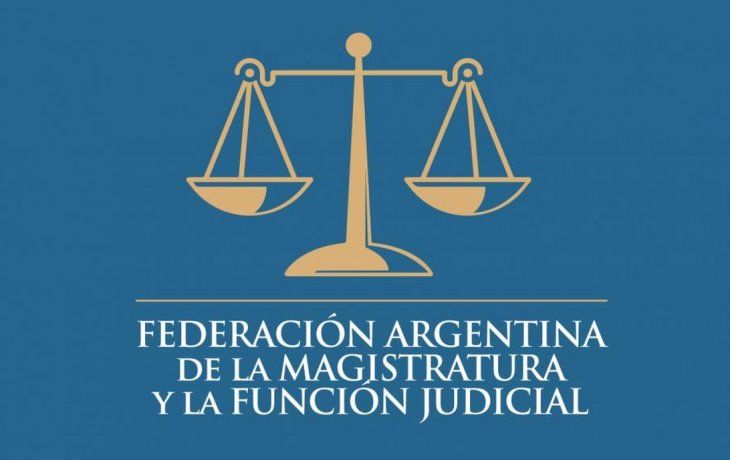 Federación Argentina de la Magistratura y la Función Judicial.