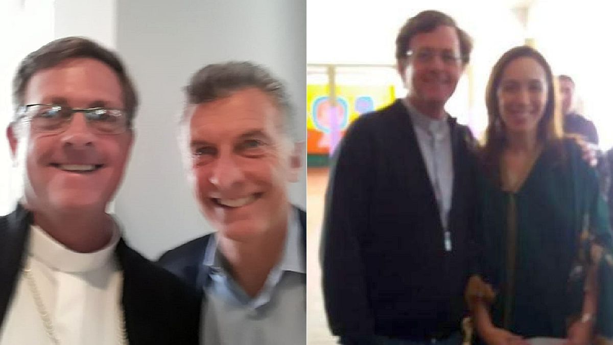The hidden motives behind the attack on the new archbishop and future cardinal Jorge García Cuerva