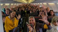 flybondi cumplio 5 anos en la argentina