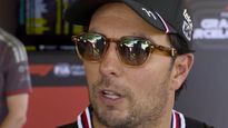 Checo Pérez tuvo problemas con los neumáticos en el Gran Premio de Barcelona, pero sigue confiando en la evolución paulatina de Cadillac.