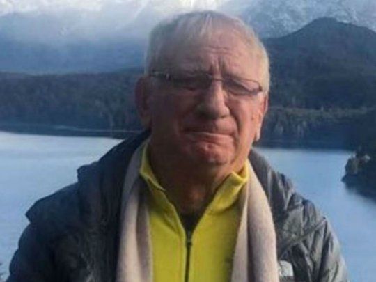 Omar Benvenuto fue visto por última vez cerca de Gualeguay.