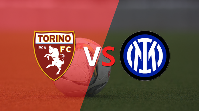 Italia - Serie A: Torino vs Inter Fecha 9