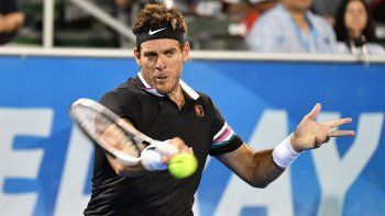 del potro se bajo de acapulco y no defendera su titulo