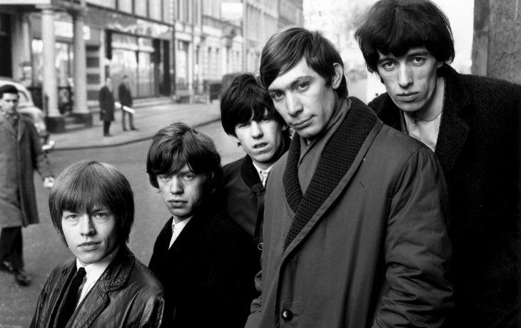 ámbito.com | Rolling Stones 1962.webp