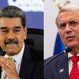 Nicolás Maduro lanzó duras críticas contra José Antonio Kast y defendió a la migración venezolana en Chile. Nicolás Maduro lanzó duras críticas contra José Antonio Kast y defendió a la migración venezolana en Chile.