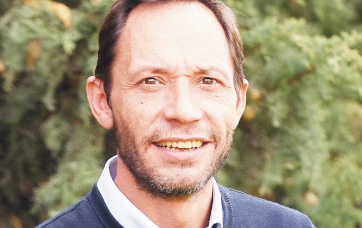 &nbsp;Maximiliano Ferraro