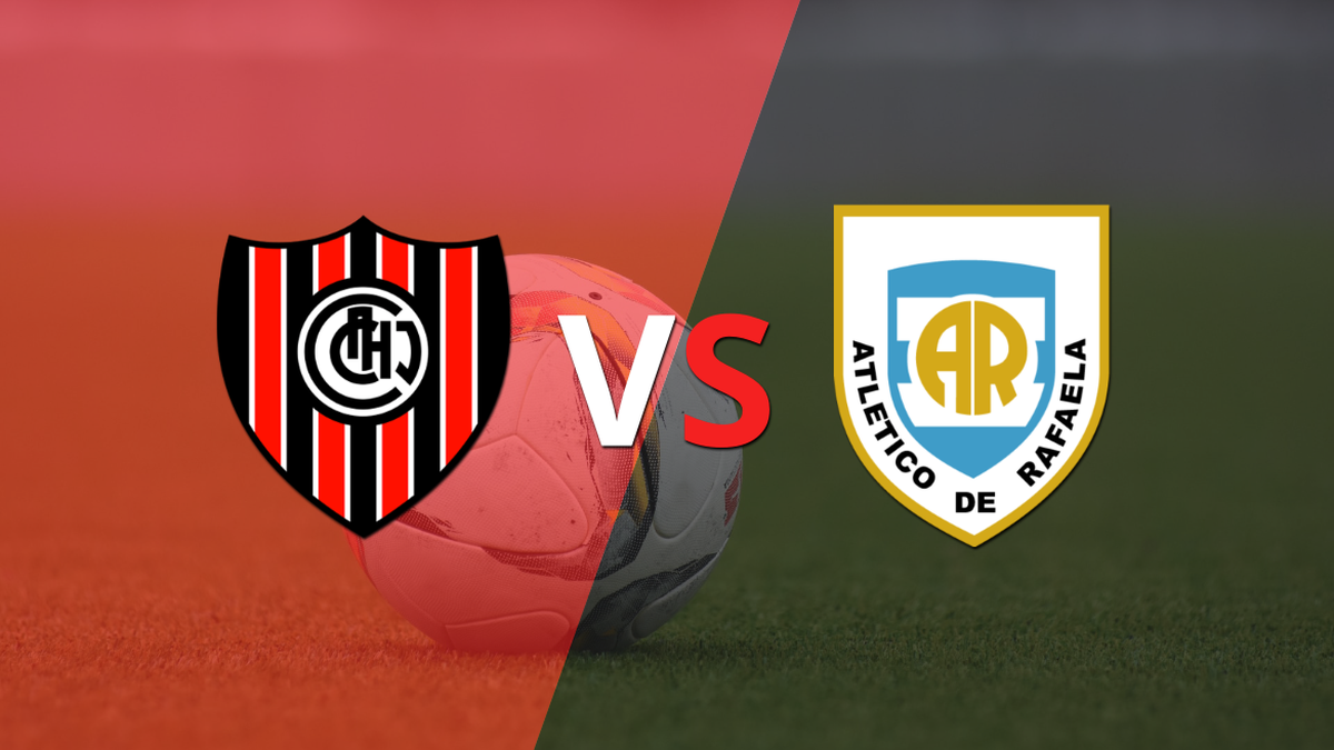 Chacarita will face Atlético Rafaela for date 17 of zone B